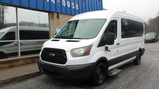 2016 ford transit