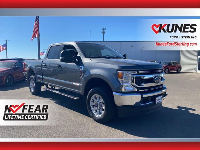 2022 ford f-250 xlt