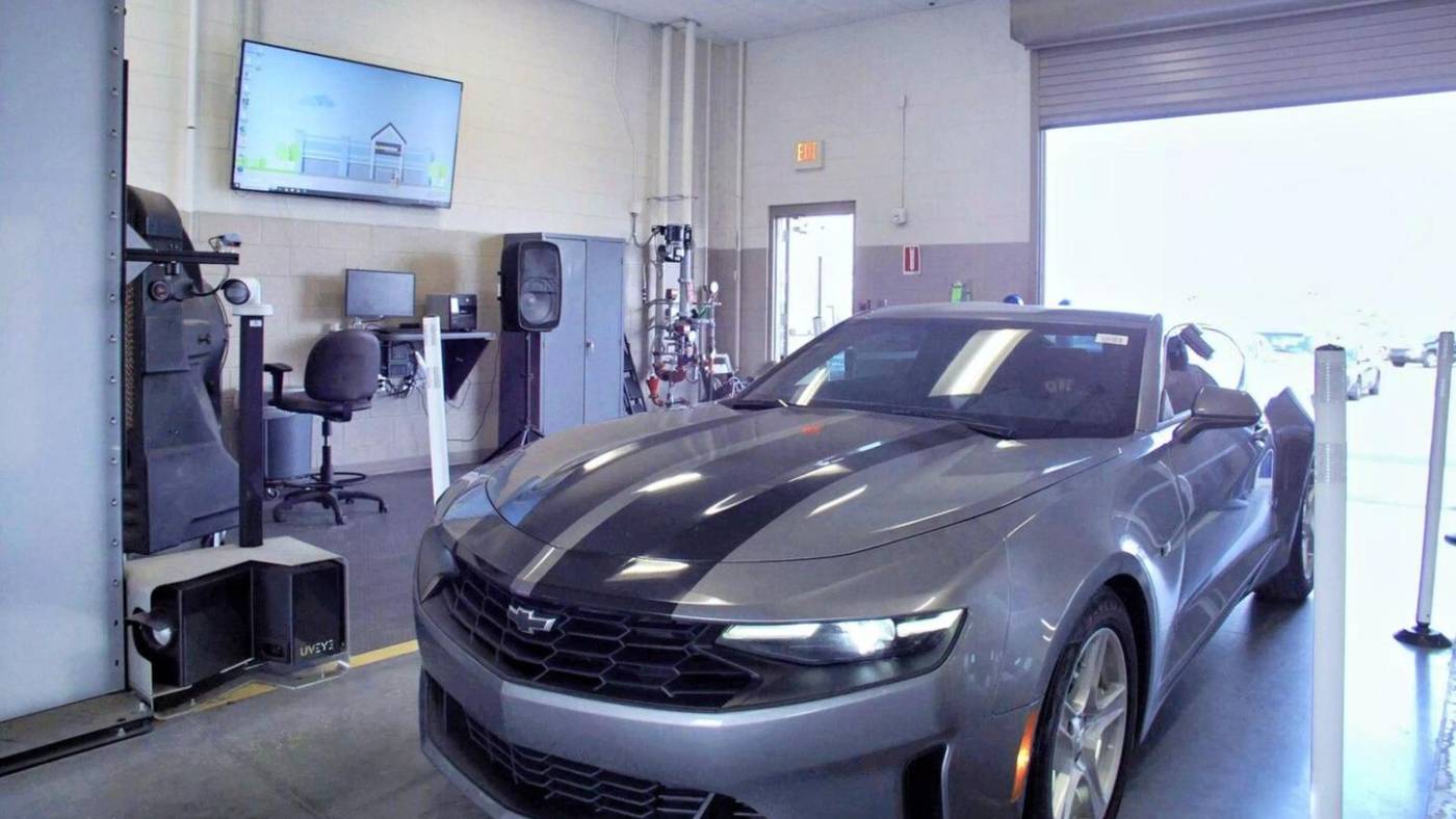 2021 chevrolet camaro