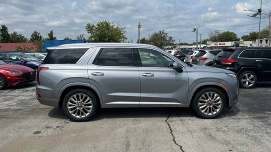 2020 Hyundai Palisade