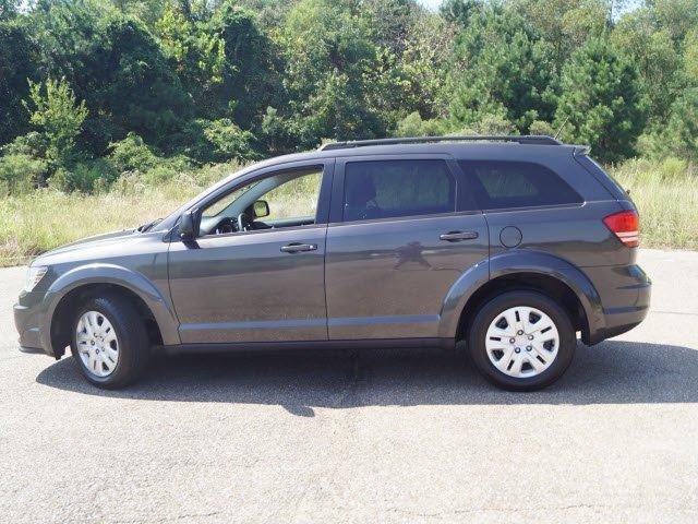 used 2017 dodge journey se columbus, ms 39705 for sale in columbus, mississippi