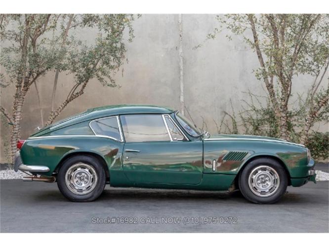 1968 triumph gt-6 in beverly hills, california