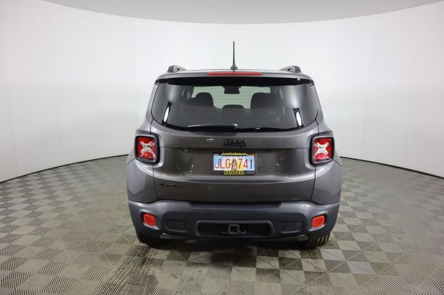 2017 jeep renegade altitude