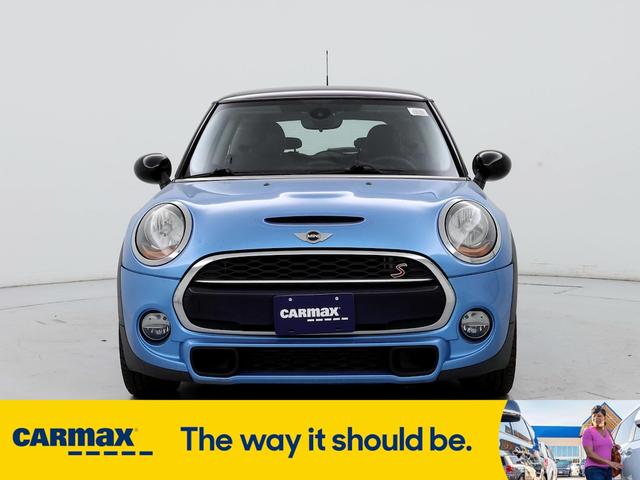 2015 mini hardtop s