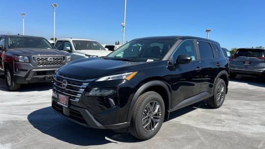 2025 Nissan Rogue