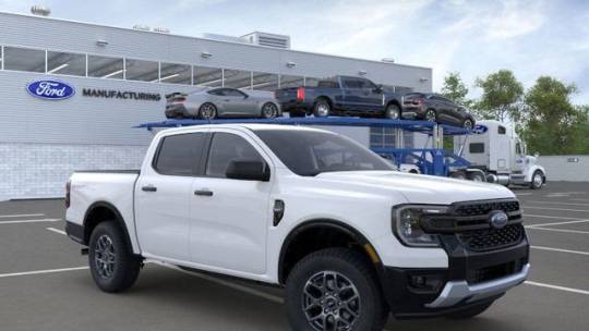 2024 Ford Ranger (North America)