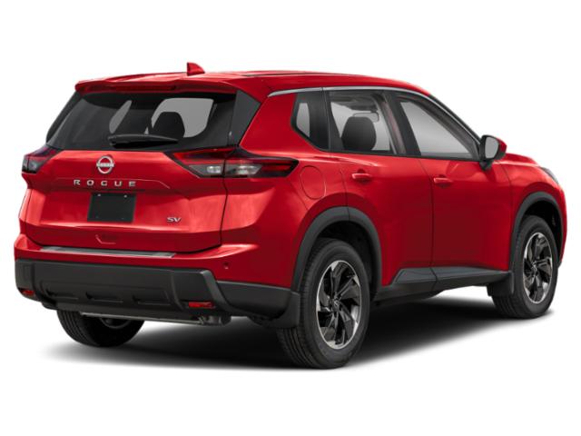 2025 nissan rogue sv intelligent awd