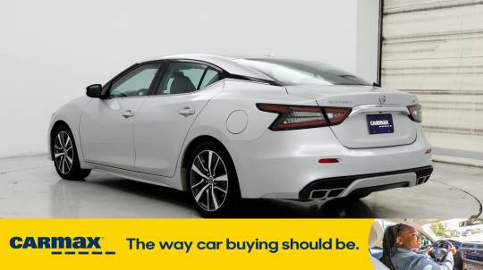 2020 Nissan Maxima