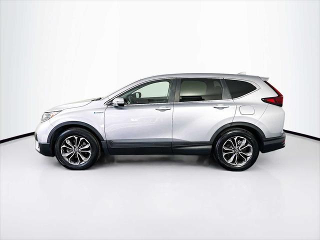 2021 honda cr-v hybrid ex-l