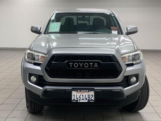 2017 toyota tacoma sr5
