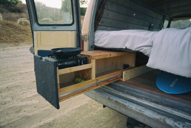 1986 ford econoline conversion 6 cylinder. runs great! well maintained!