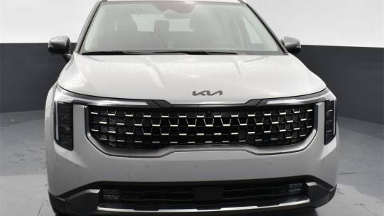 2025 Kia Carnival