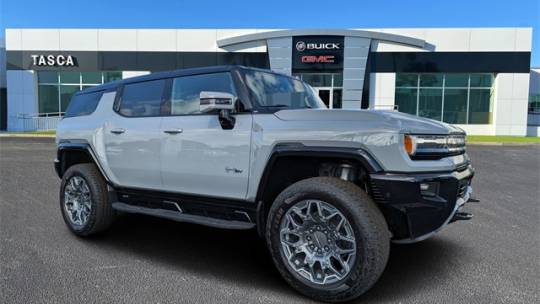 2025 GMC Hummer EV