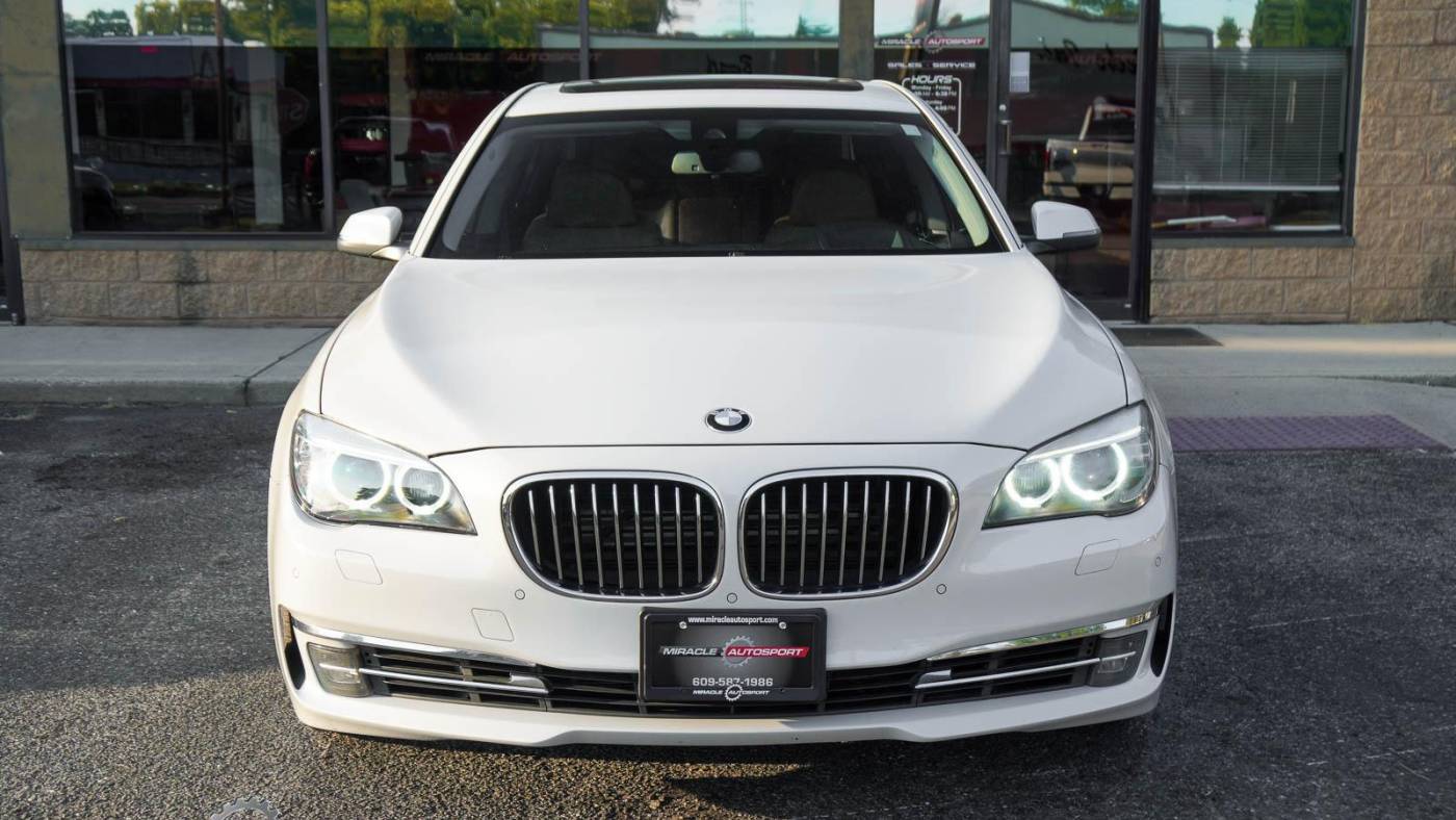 2013 bmw 7 series