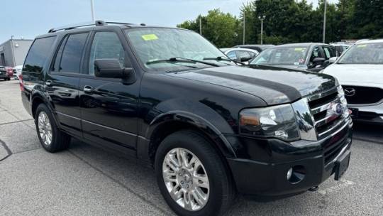 2011 ford expedition limited