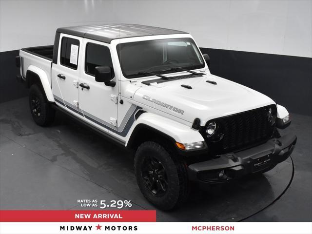 2023 jeep gladiator sport