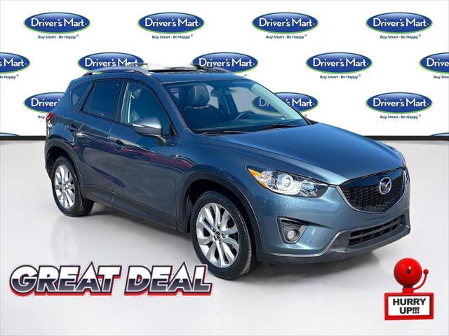 2015 mazda cx-5 grand touring