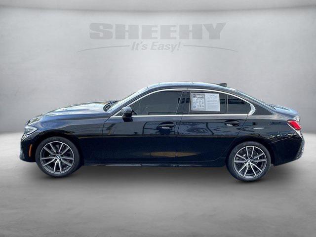 2020 bmw 330 xdrive