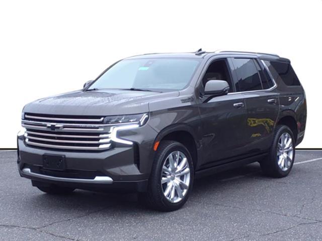 2021 chevrolet tahoe na