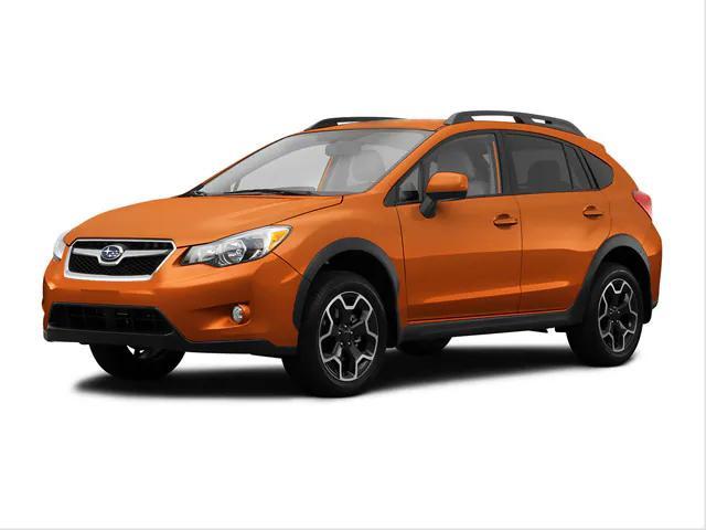 2015 subaru xv crosstrek 2.0i premium
