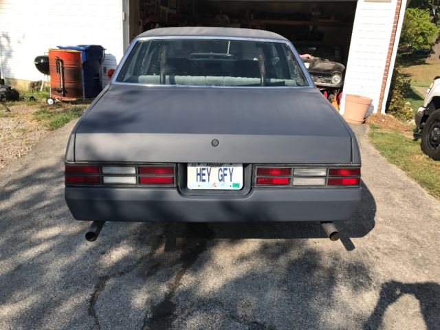 1980 chevy malibu built 383/th350