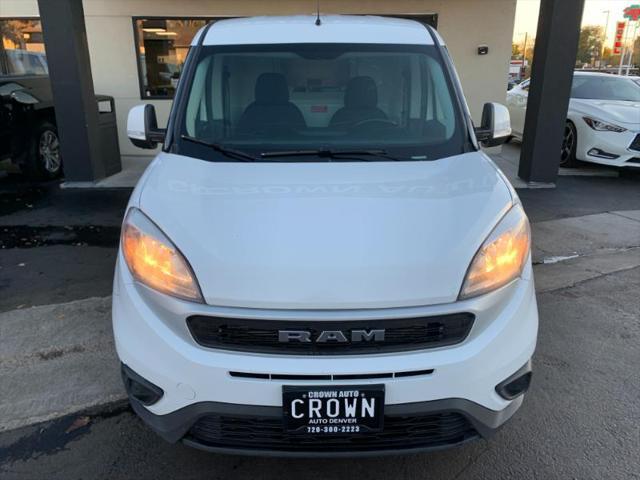 2019 ram promaster city tradesman