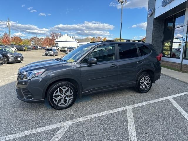 2022 subaru forester premium