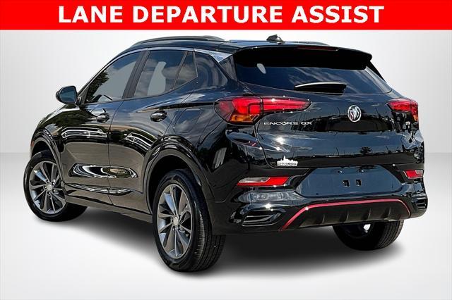 2021 buick encore gx select