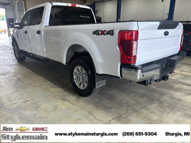 2020 ford f-350 xlt