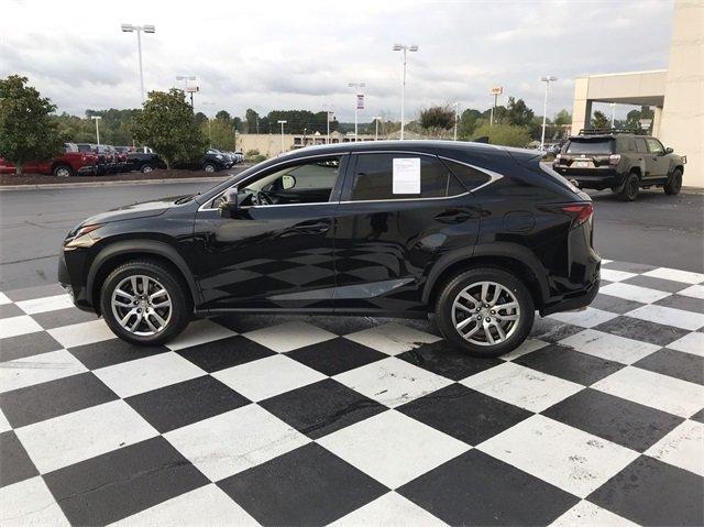 used 2016 lexus nx 200t fwd henderson, nc 27537 for sale in henderson, north carolina