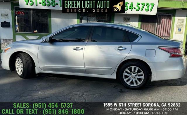 2016 nissan altima 2.5 sr