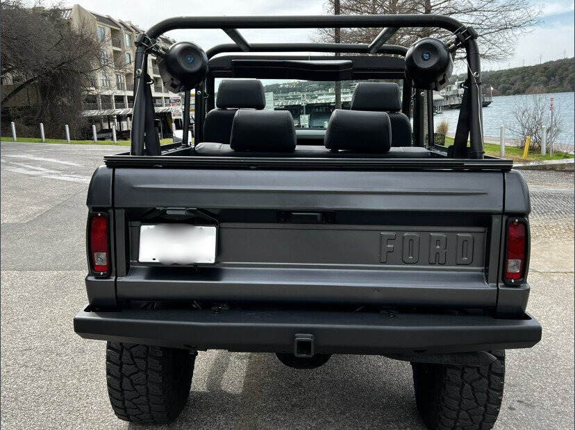 1970 ford bronco