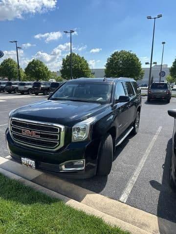 2018 gmc yukon slt in frederick, maryland