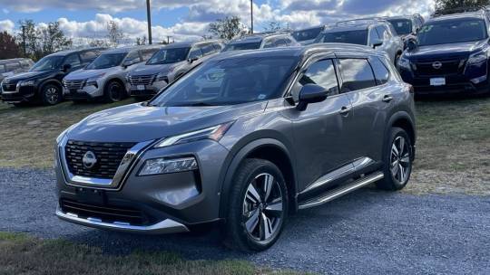 2023 Nissan Rogue
