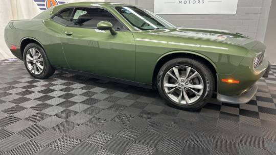 2020 Dodge Challenger