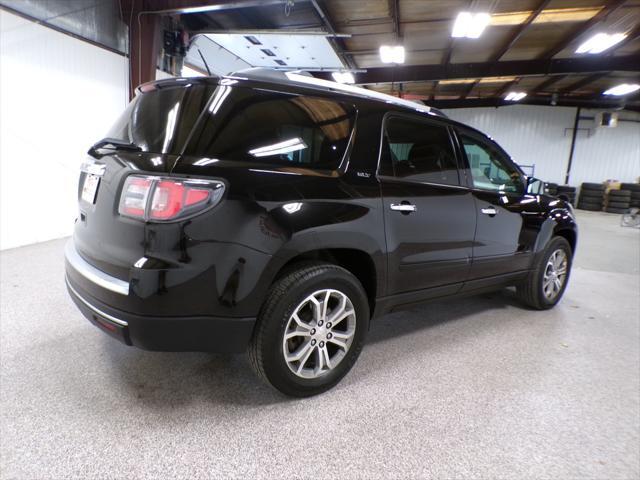2016 gmc acadia slt-1