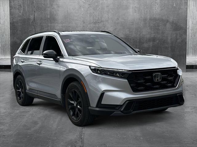 2023 honda cr-v hybrid sport