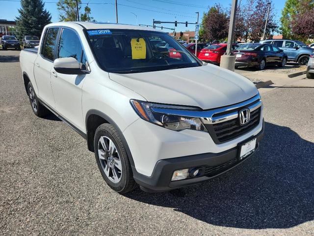 2019 honda ridgeline
