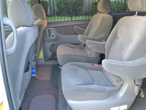 2005 toyota sienna for sale in texas by owner