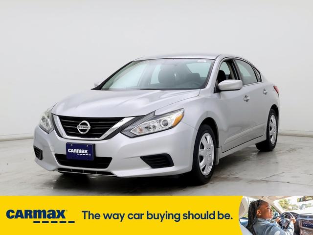 2017 nissan altima s