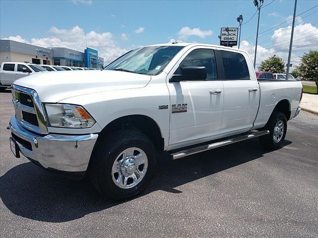 used 2017 ram 2500 4x4 crew cab slt opelika, al 36801 for sale in opelika, alabama