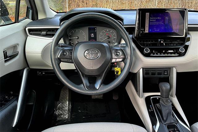 2023 toyota corolla cross l