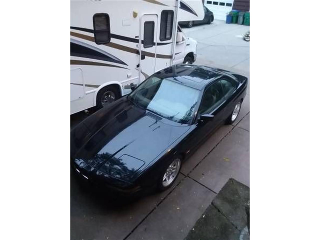 for sale: 1997 bmw 8 series in cadillac, michigan for sale in cadillac, mi