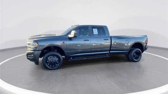 2023 RAM 3500