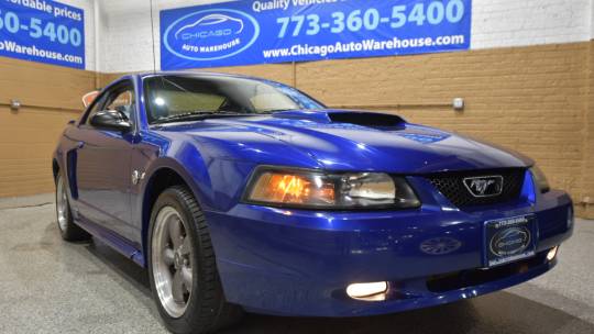 2004 Ford Mustang