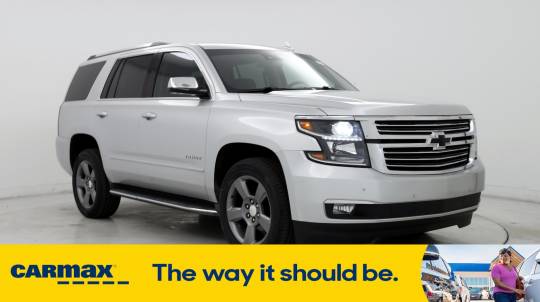 2019 Chevrolet Tahoe