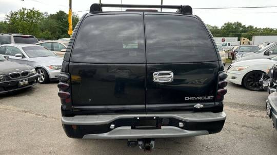 2004 Chevrolet Suburban