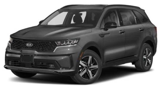 2021 kia sorento ex