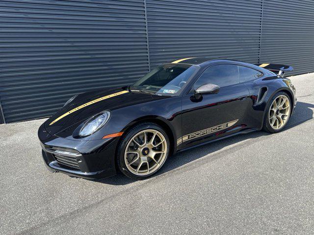 2024 porsche 911 turbo s