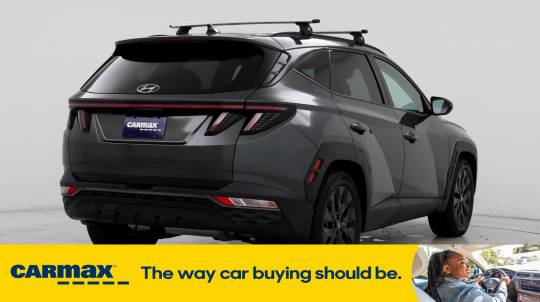 2022 Hyundai Tucson